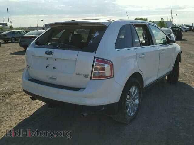 2010 FORD EDGE - VIN: 2FMDK4KC2ABA29585 - Фото 4