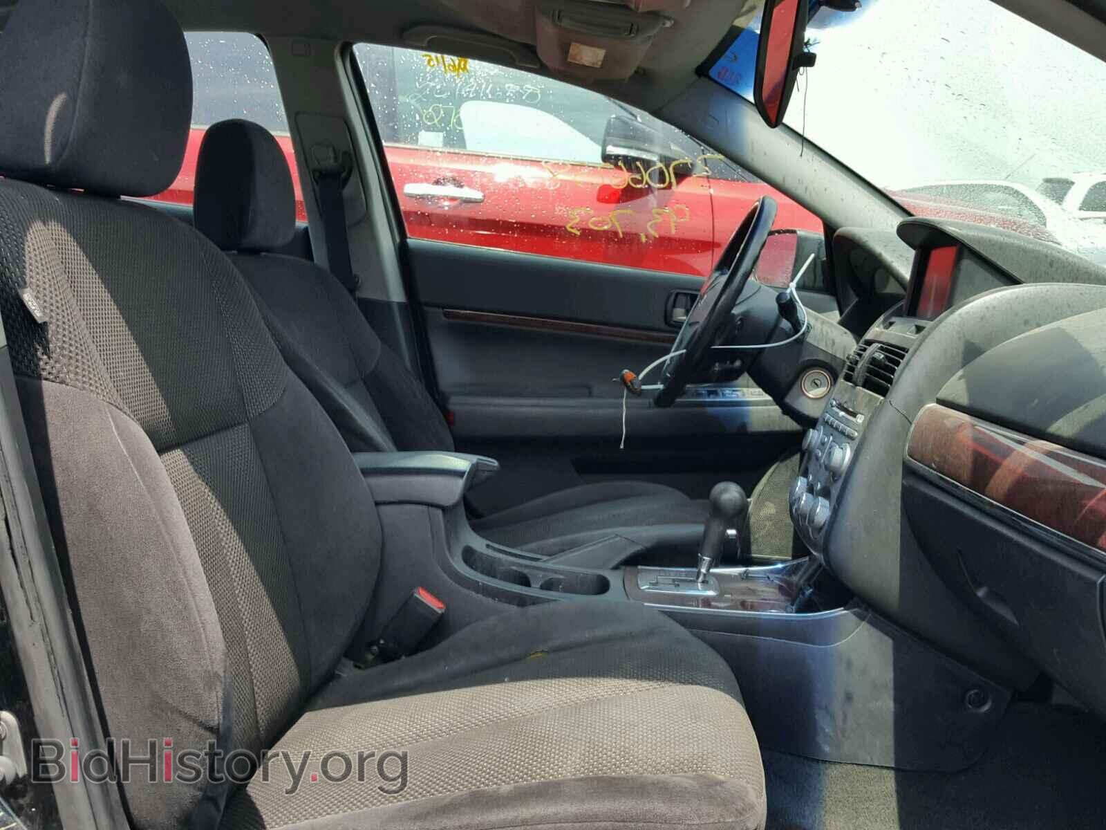 2010 MITSUBISHI GALANT - VIN: 4A32B3FF8AE007733 - Фото 5