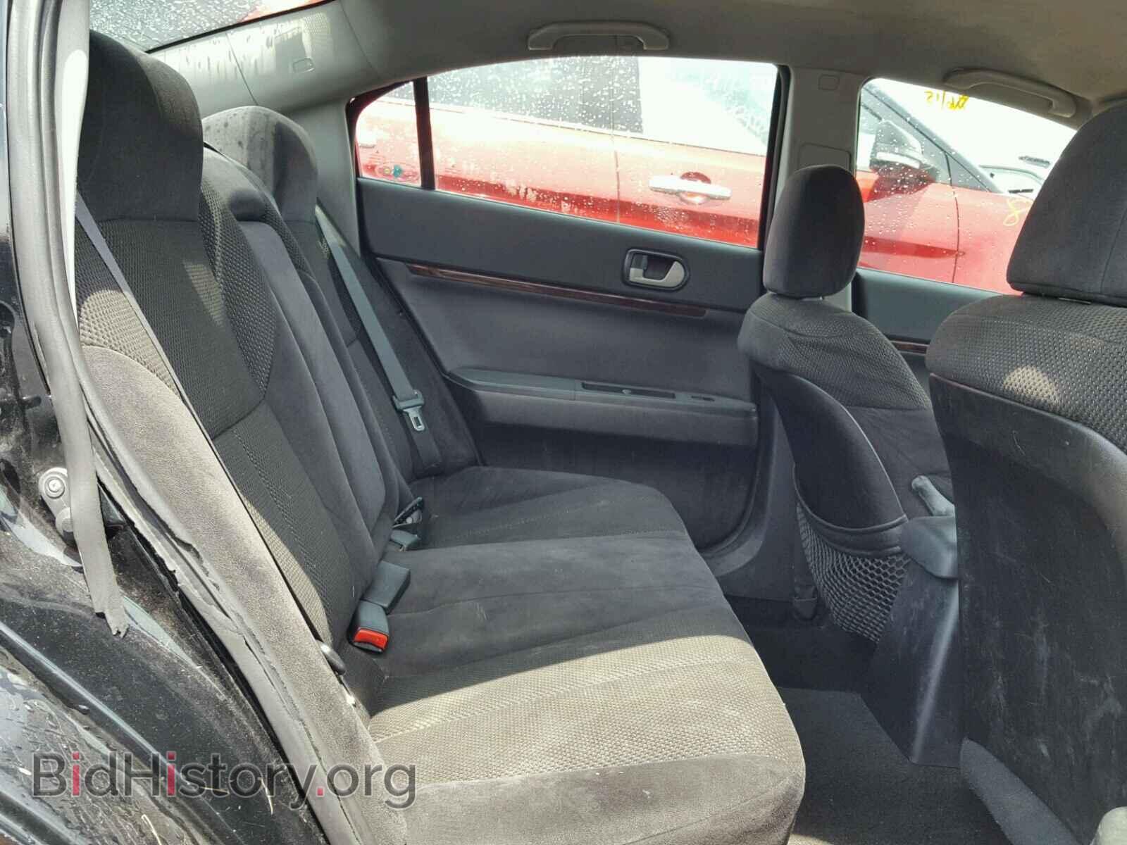 2010 MITSUBISHI GALANT - VIN: 4A32B3FF8AE007733 - Фото 6