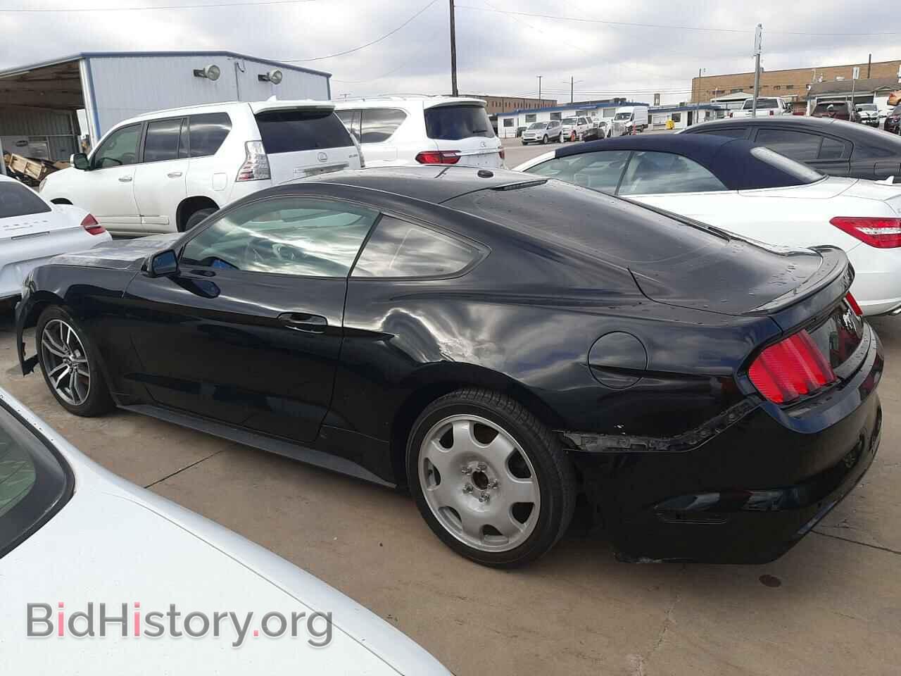 2015 FORD MUSTANG - VIN: 1FA6P8TH4F5353090 - Фото 2