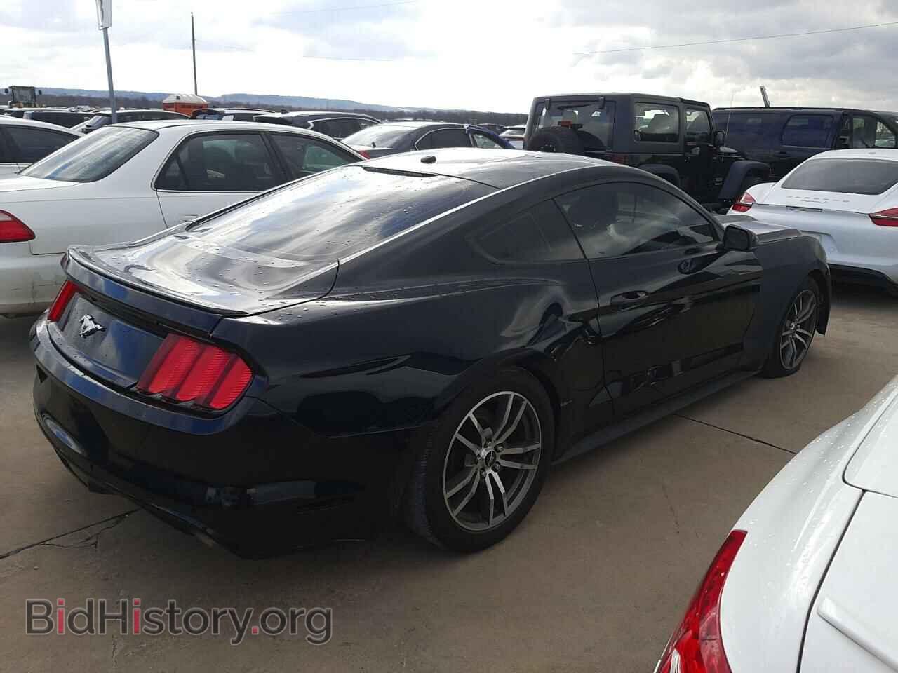 2015 FORD MUSTANG - VIN: 1FA6P8TH4F5353090 - Фото 3