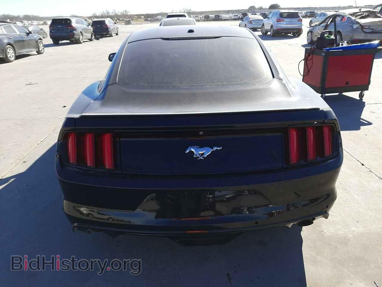 2015 FORD MUSTANG - VIN: 1FA6P8TH4F5353090 - Фото 6