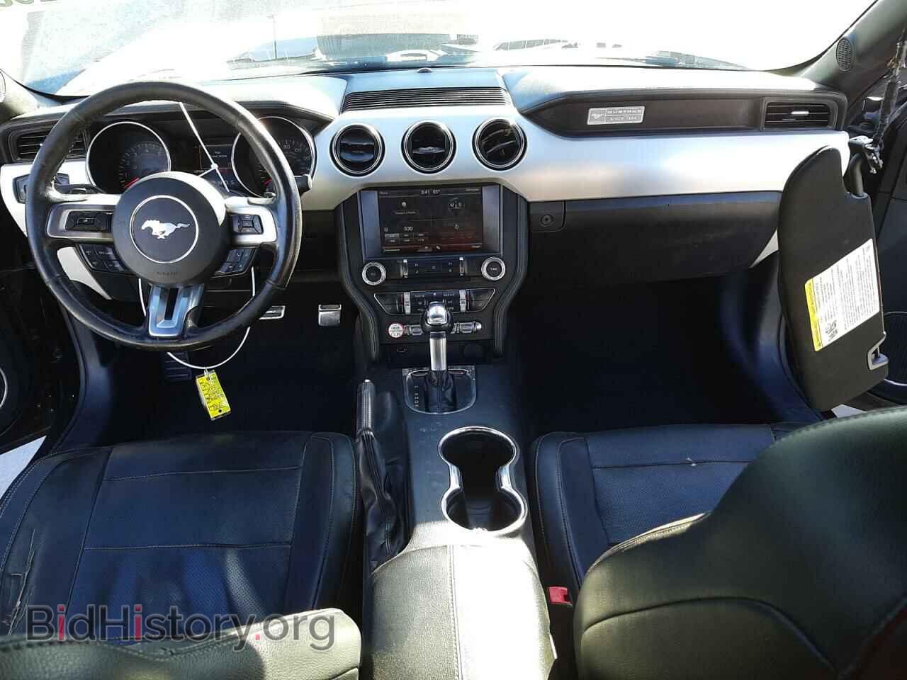 2015 FORD MUSTANG - VIN: 1FA6P8TH4F5353090 - Фото 8