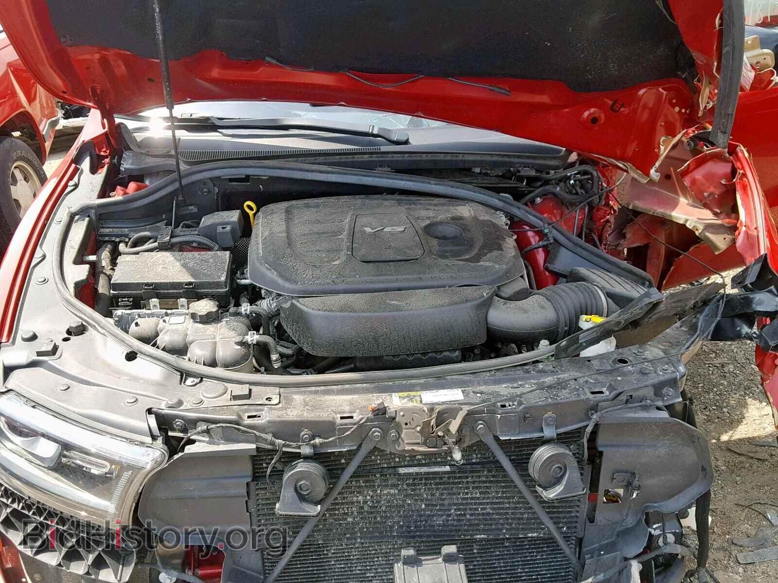 2017 DODGE DURANGO GT - VIN: 1C4RDJDG1HC611819 - Photo 7