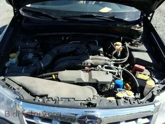 2012 SUBARU FORESTER - VIN: JF2SHABC1CH455106 - Фото 7