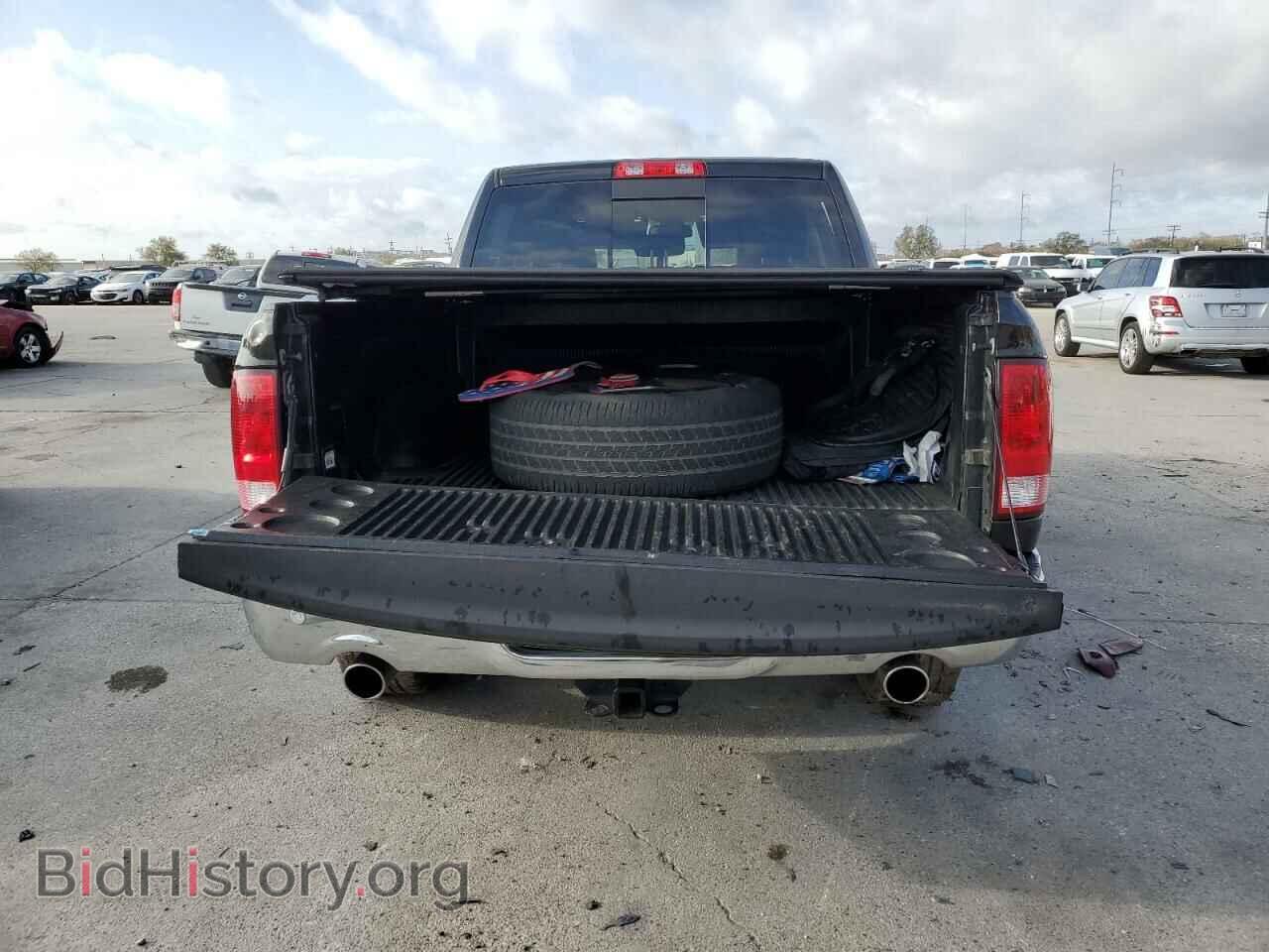2017 RAM 1500 - VIN: 3C6RR6LT9HG604764 - Фото 6