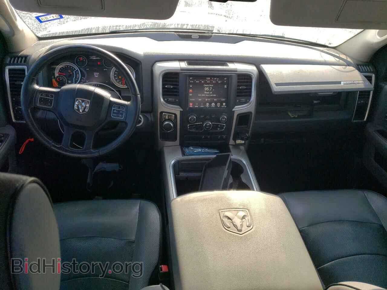 2017 RAM 1500 - VIN: 3C6RR6LT9HG604764 - Фото 8