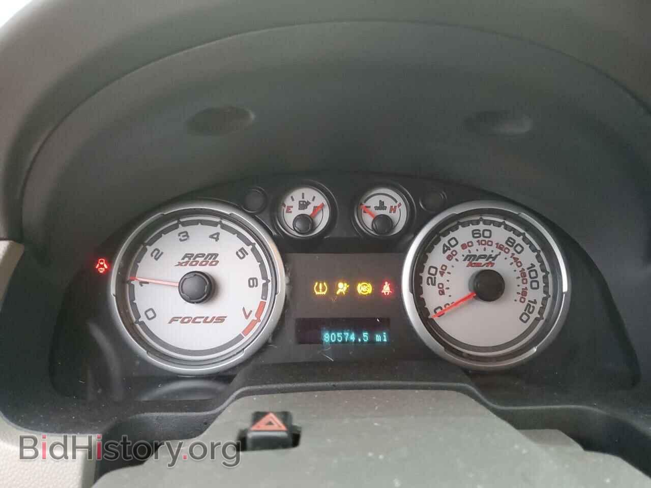 2011 FORD FOCUS - VIN: 1FAHP3FN7BW134559 - Фото 9