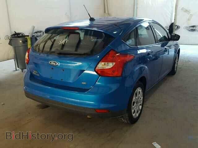 2012 FORD FOCUS - VIN: 1FAHP3K28CL109345 - Фото 4