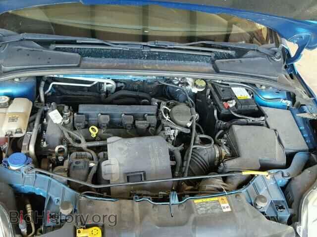2012 FORD FOCUS - VIN: 1FAHP3K28CL109345 - Фото 7