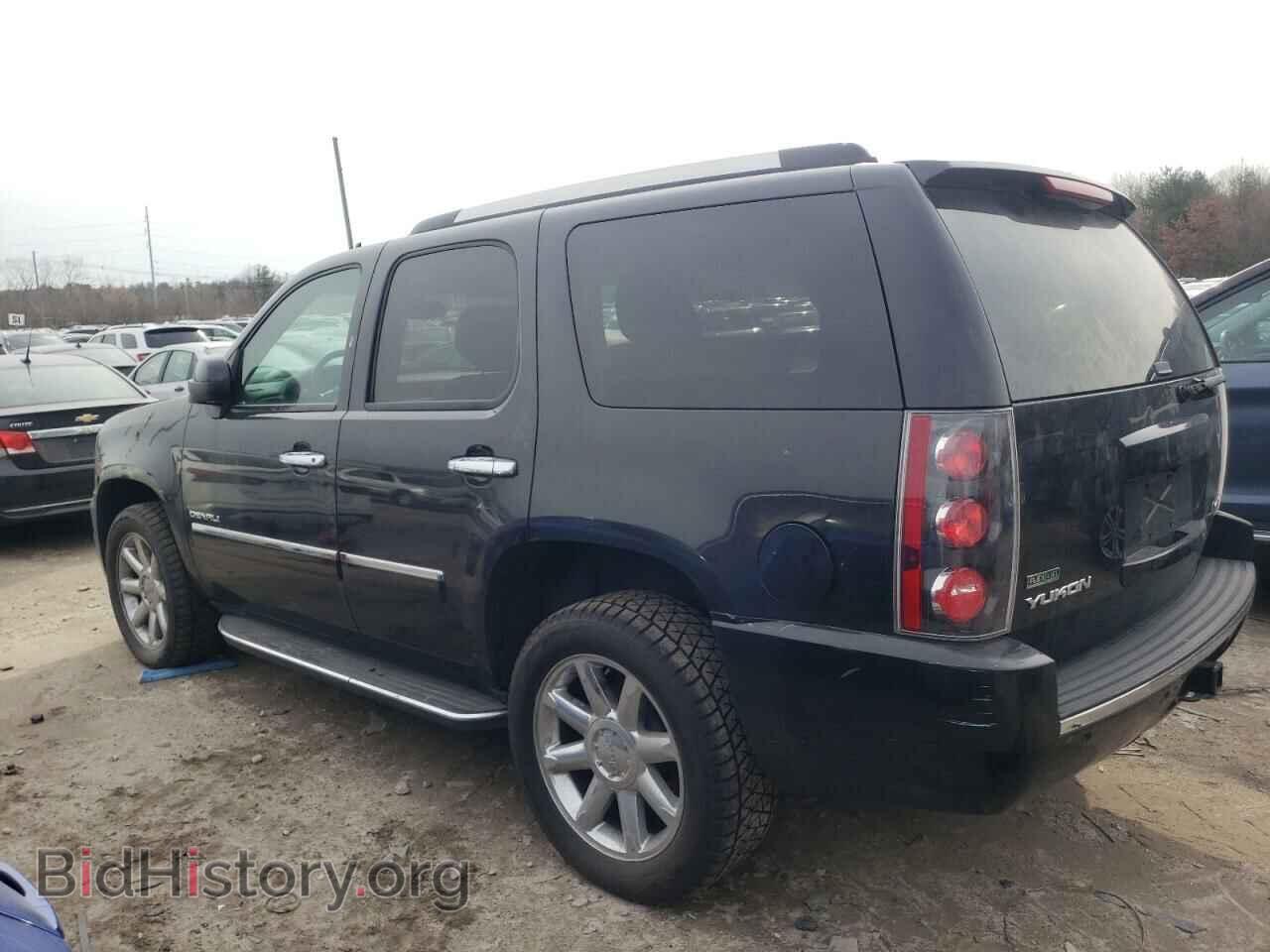 2011 GMC YUKON - VIN: 1GKS2EEF5BR182603 - Фото 2
