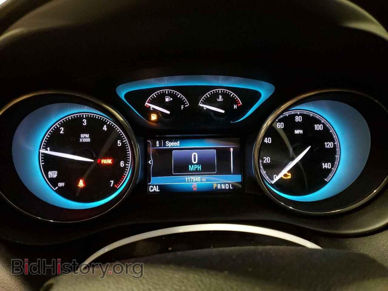 2018 BUICK ENVISION - VIN: LRBFX1SA4JD017779 - Фото 9