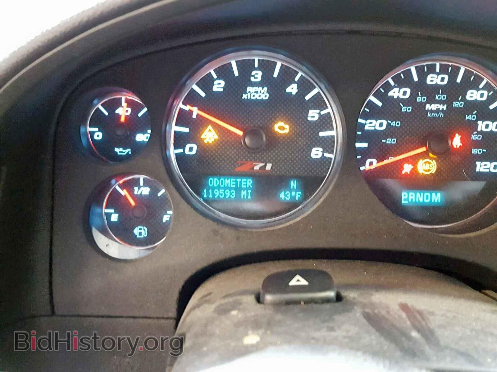 2011 CHEVROLET SILVERADO - VIN: 3GCPKTE35BG220052 - Фото 8