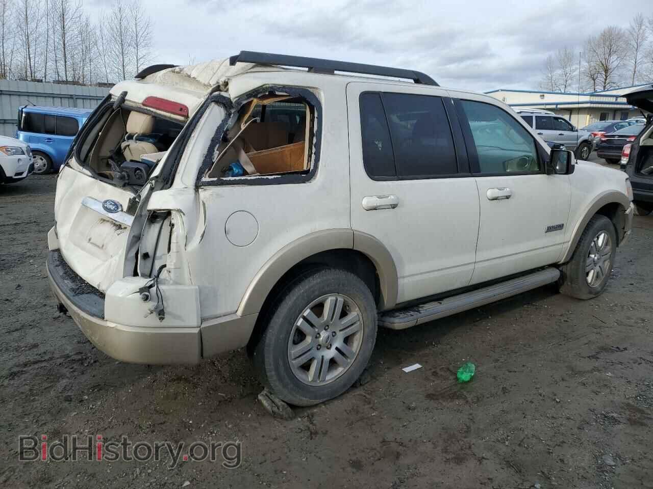 2008 FORD EXPLORER - VIN: 1FMEU64E48UB10195 - Фото 3