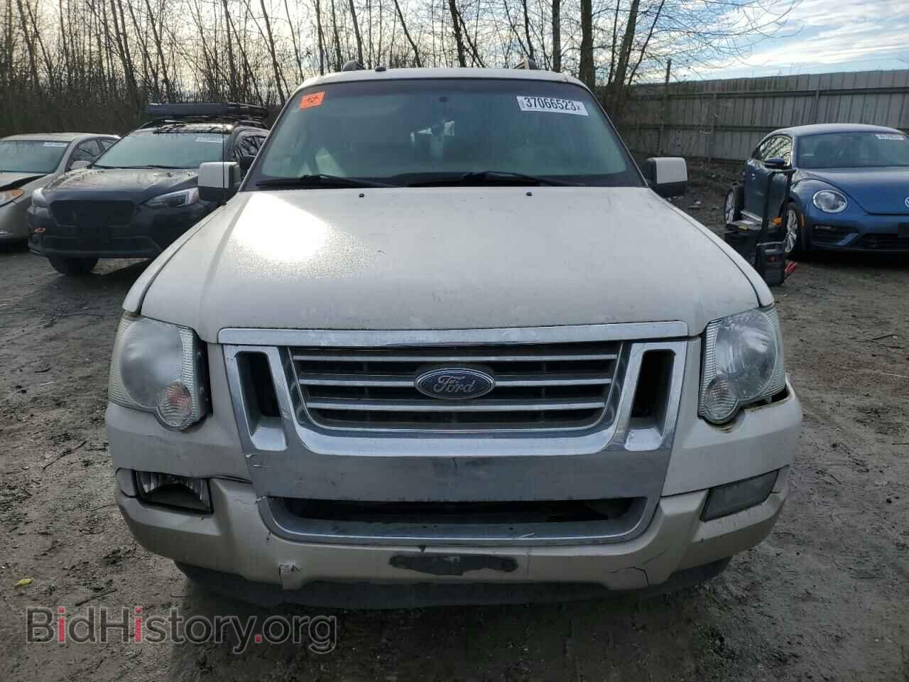 2008 FORD EXPLORER - VIN: 1FMEU64E48UB10195 - Фото 5