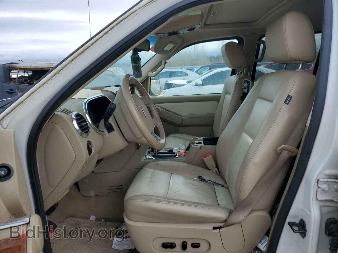 2008 FORD EXPLORER - VIN: 1FMEU64E48UB10195 - Фото 7