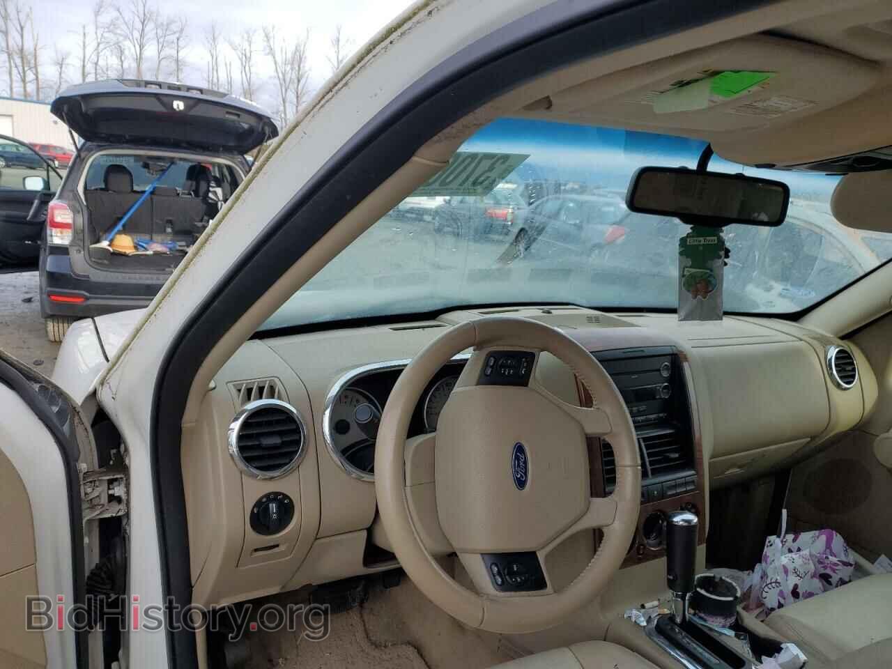 2008 FORD EXPLORER - VIN: 1FMEU64E48UB10195 - Фото 8