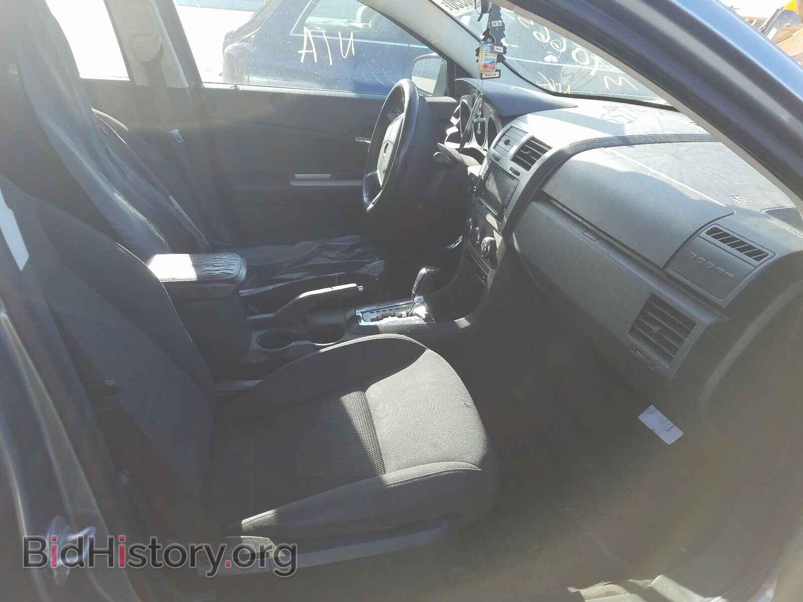 2010 DODGE AVENGER - VIN: 1B3CC1FB5AN175577 - Фото 5