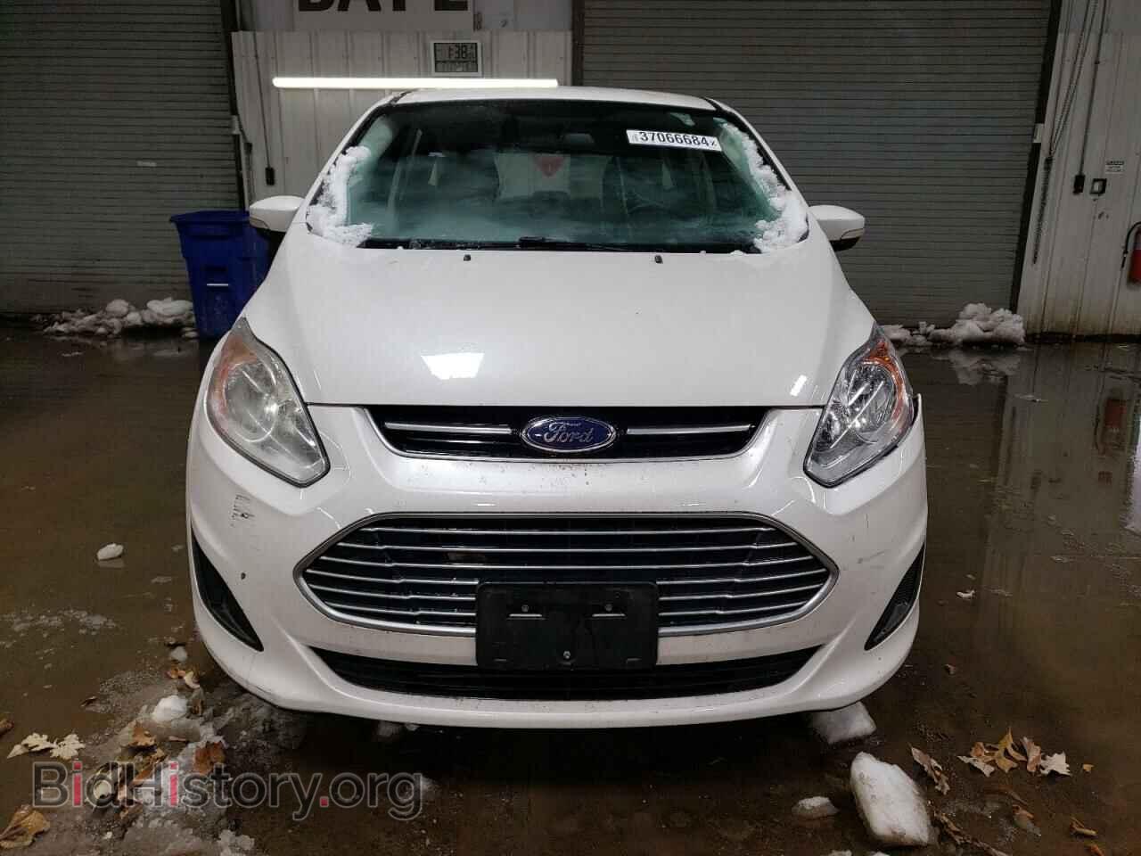 2013 FORD CMAX - VIN: 1FADP5AU4DL552896 - Фото 5
