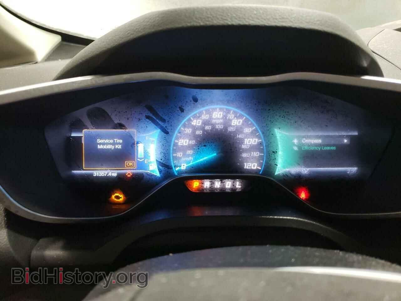 2013 FORD CMAX - VIN: 1FADP5AU4DL552896 - Фото 9