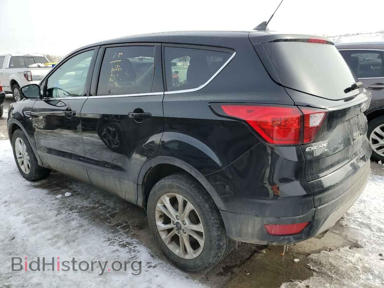 2019 FORD ESCAPE - VIN: 1FMCU9GD2KUC00397 - Фото 2