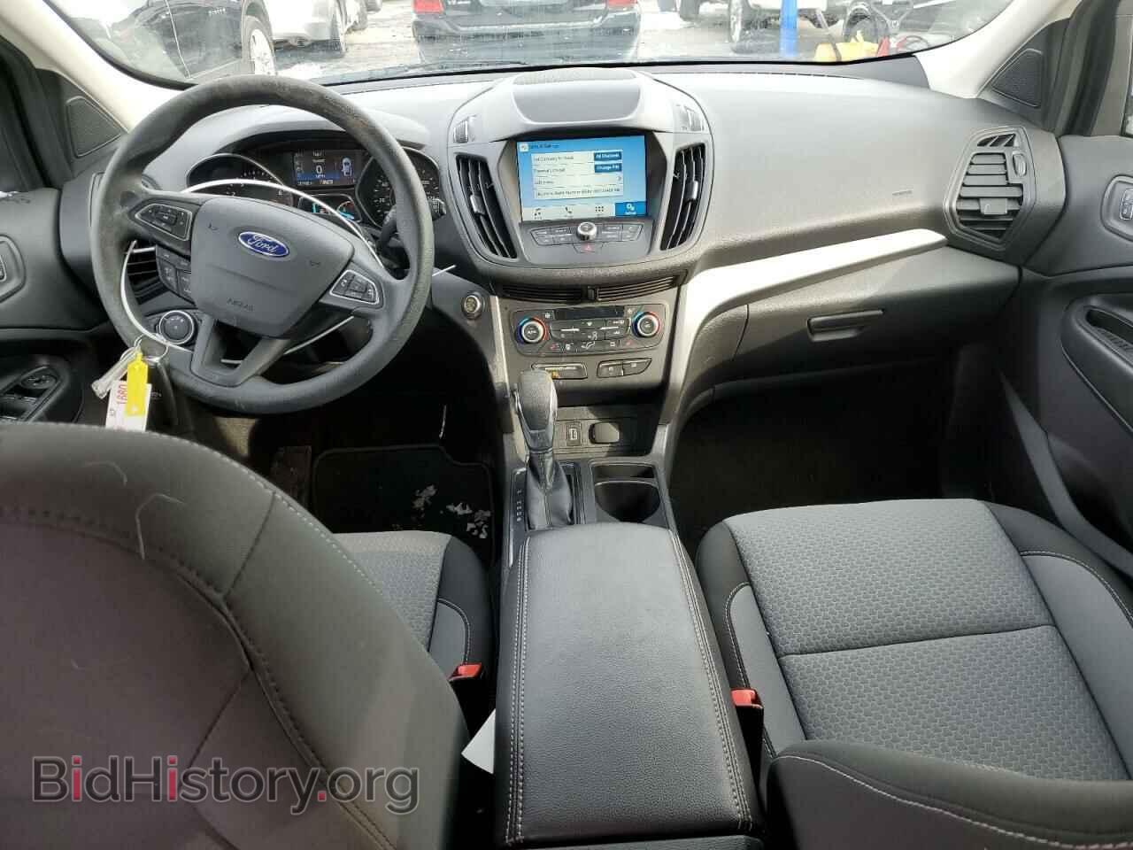 2019 FORD ESCAPE - VIN: 1FMCU9GD2KUC00397 - Фото 8