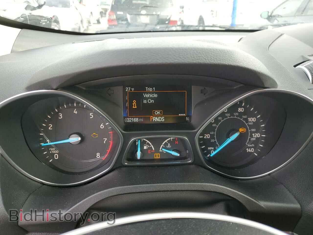 2019 FORD ESCAPE - VIN: 1FMCU9GD2KUC00397 - Фото 9