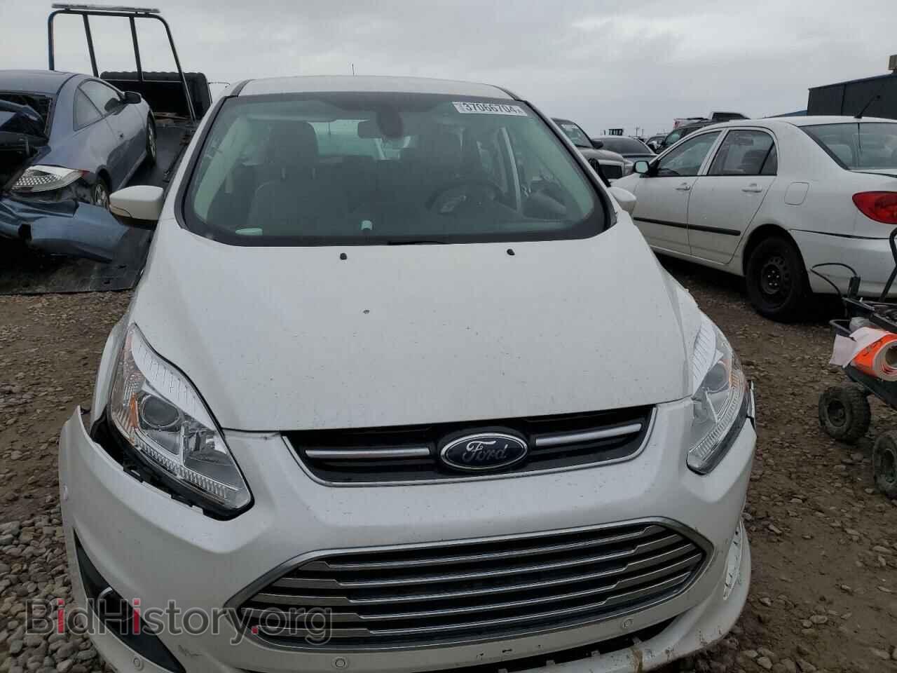 2018 FORD CMAX - VIN: 1FADP5DU6JL103761 - Photo 5