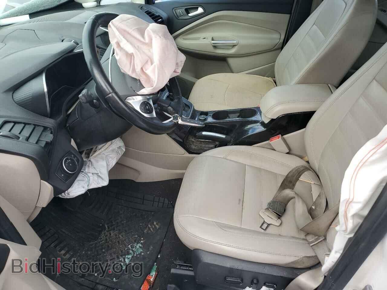 2018 FORD CMAX - VIN: 1FADP5DU6JL103761 - Photo 7