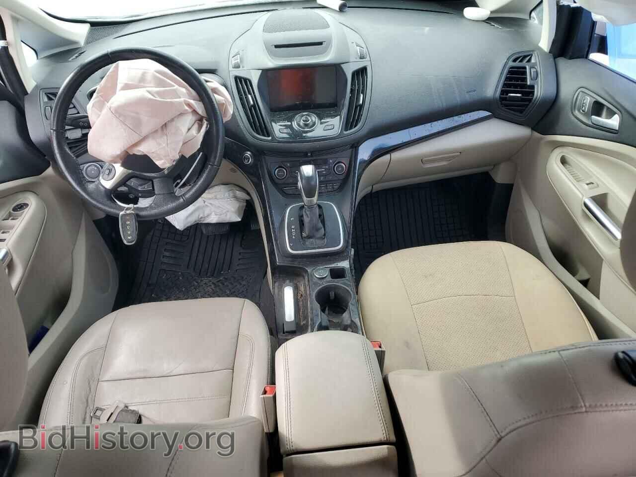 2018 FORD CMAX - VIN: 1FADP5DU6JL103761 - Photo 8