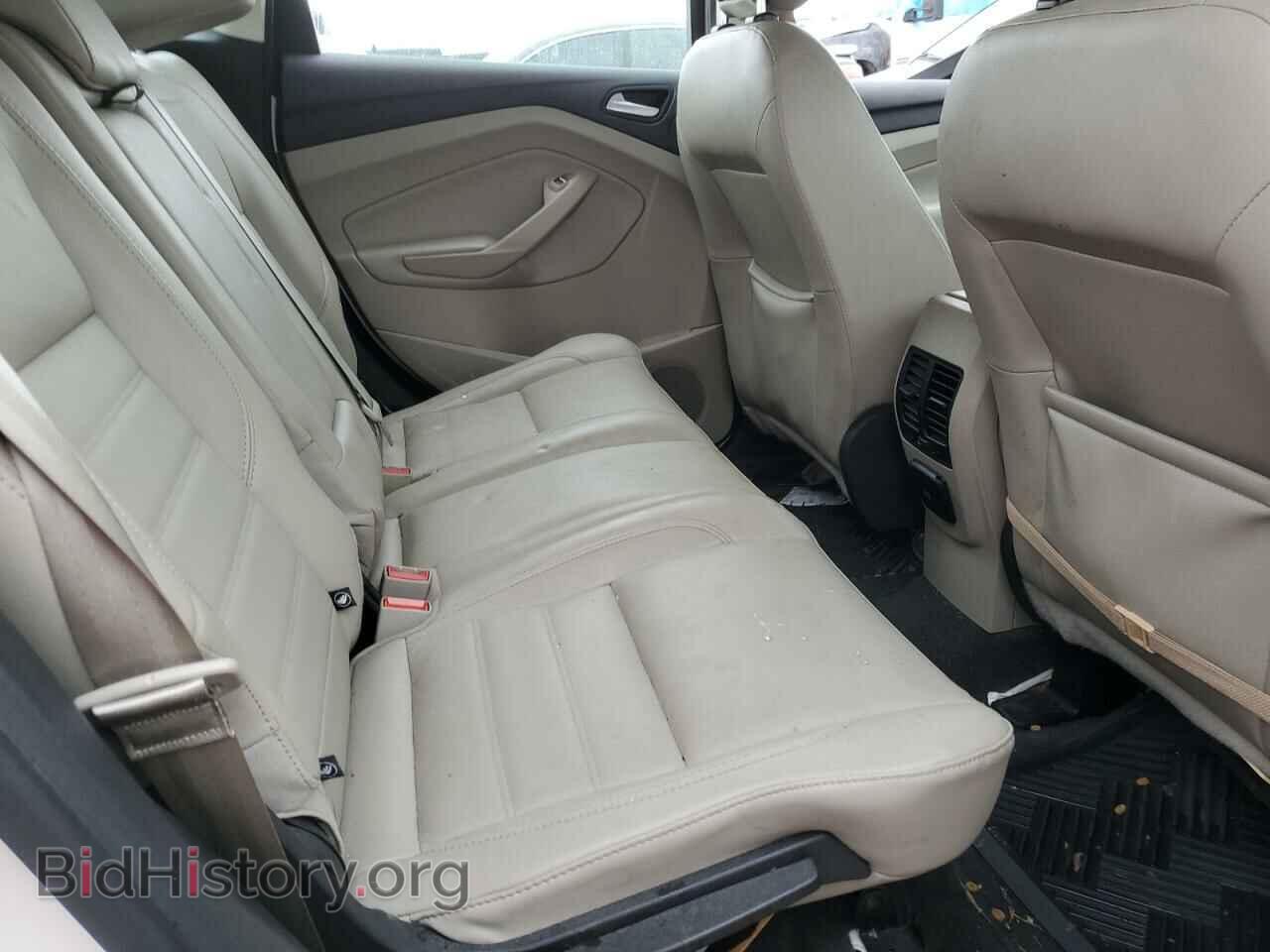 2018 FORD CMAX - VIN: 1FADP5DU6JL103761 - Photo 10