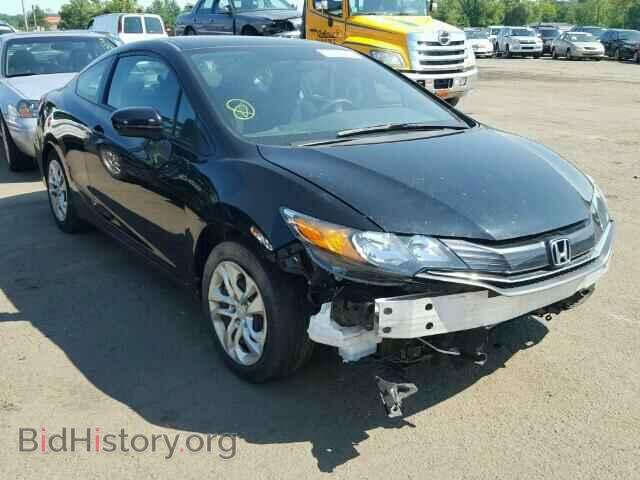 Фотография 2HGFG3B52EH524335 - HONDA CIVIC 2014