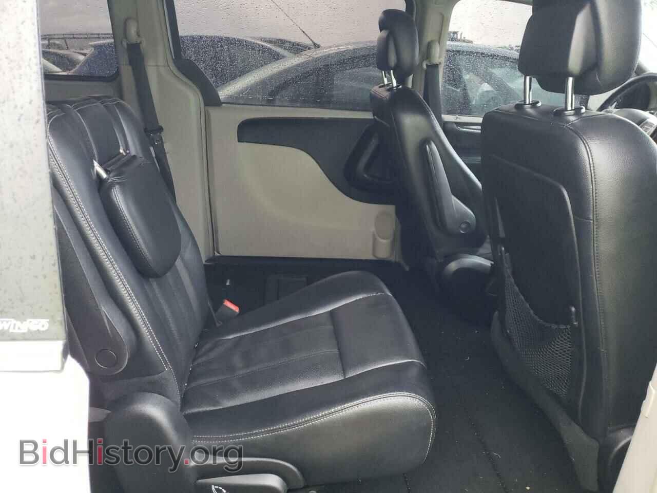 2012 CHRYSLER MINIVAN - VIN: 2C4RC1BG5CR287134 - Фото 11