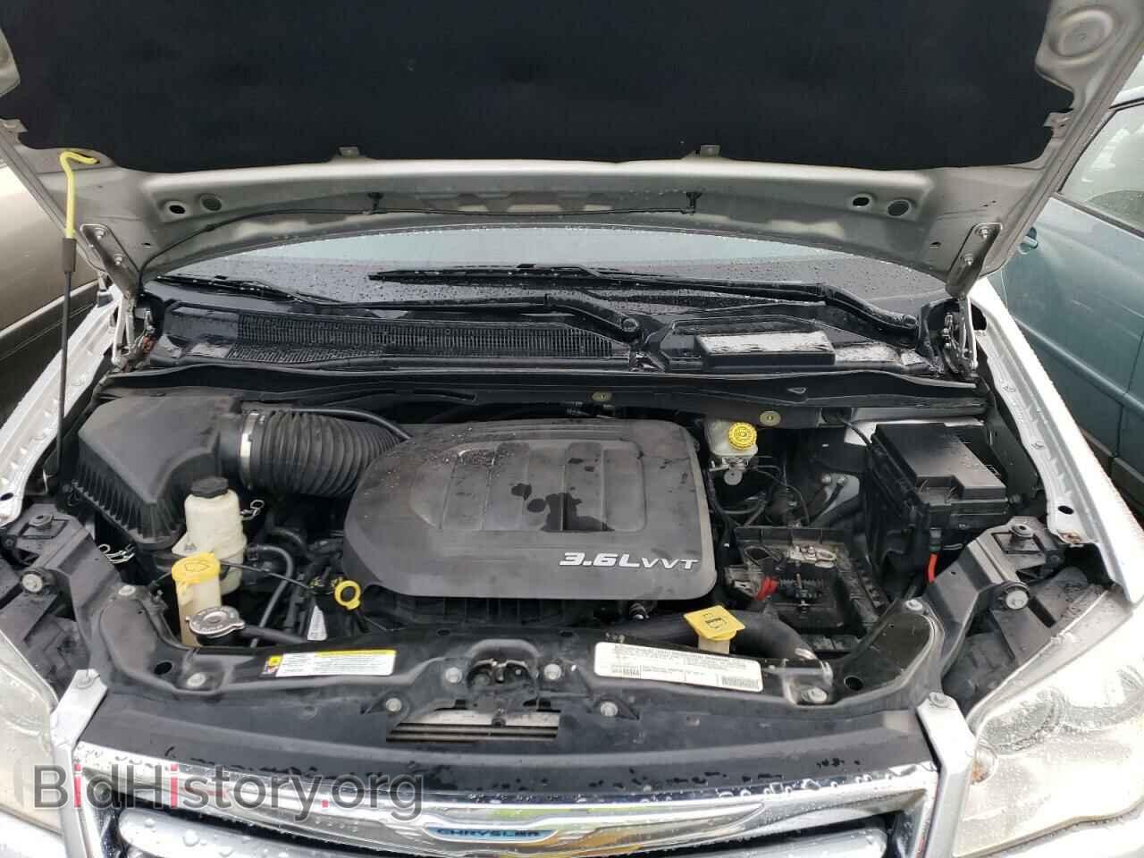 2012 CHRYSLER MINIVAN - VIN: 2C4RC1BG5CR287134 - Фото 12