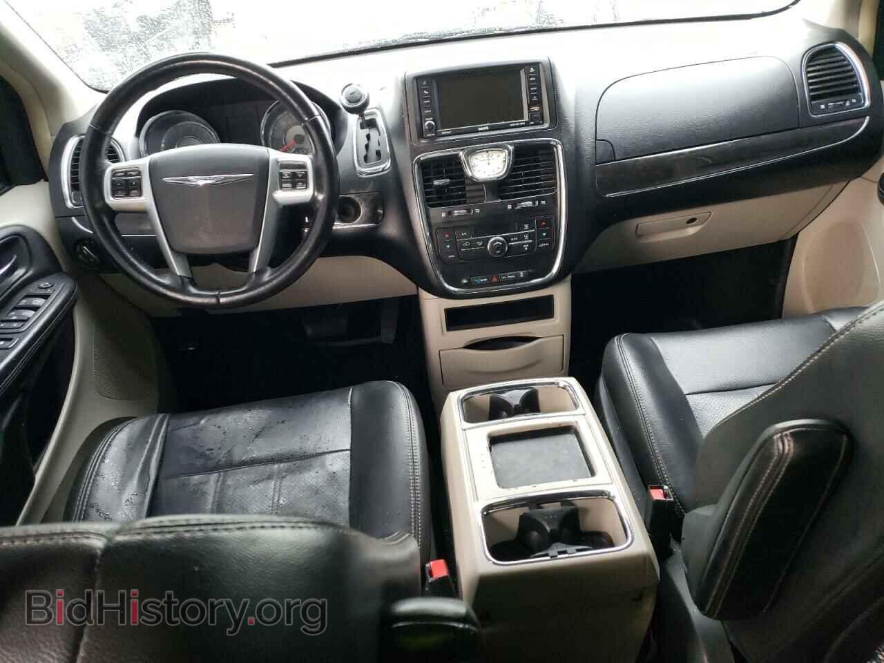 2012 CHRYSLER MINIVAN - VIN: 2C4RC1BG5CR287134 - Фото 8