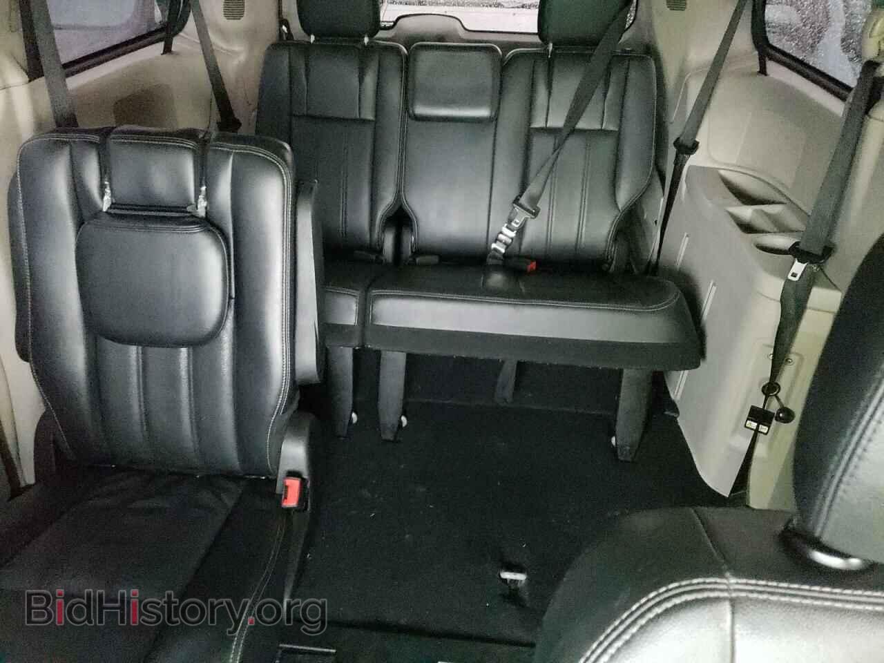 2012 CHRYSLER MINIVAN - VIN: 2C4RC1BG5CR287134 - Фото 10