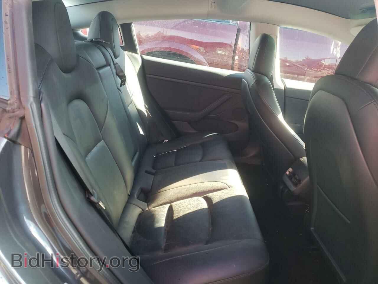 2022 TESLA MODEL 3 - VIN: 5YJ3E1EA1NF189580 - Фото 10