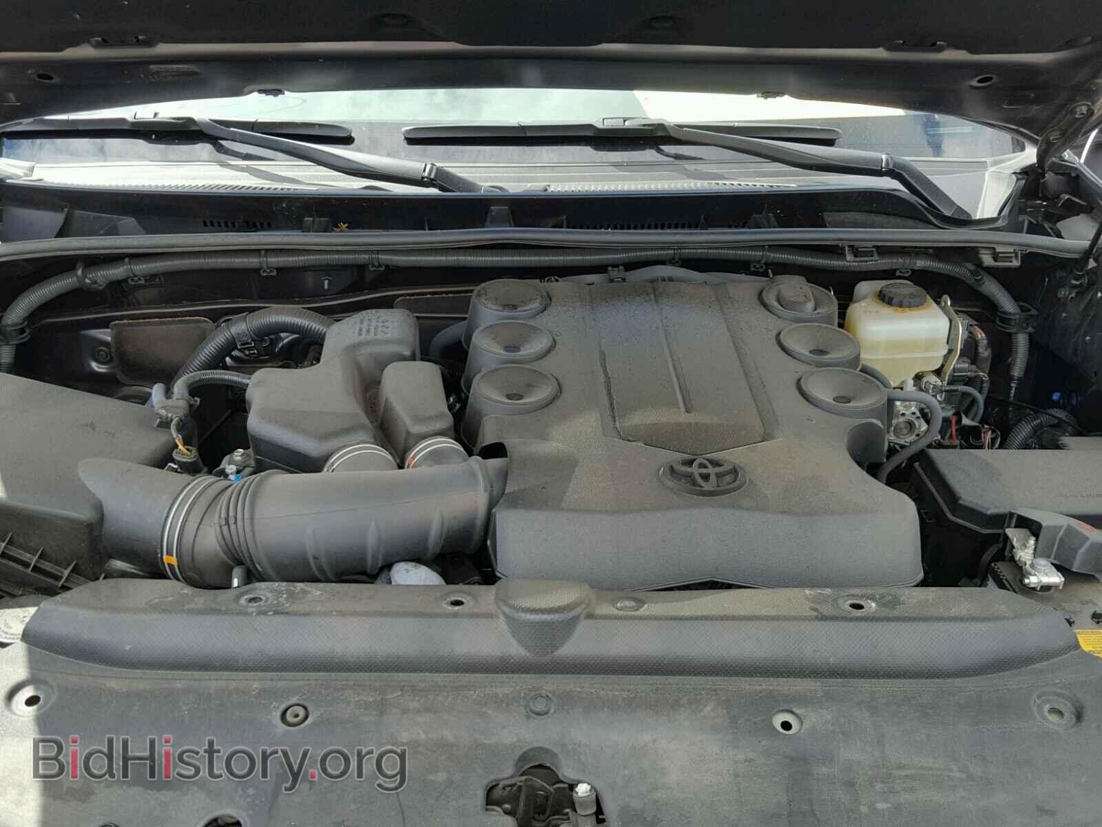 2015 TOYOTA 4RUNNER SR - VIN: JTEBU5JR7F5215051 - Фото 7