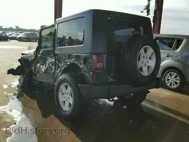 2010 JEEP WRANGLER - VIN: 1J4AA2D14AL226472 - Фото 3