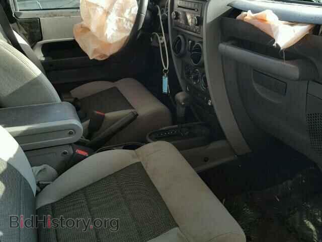 2010 JEEP WRANGLER - VIN: 1J4AA2D14AL226472 - Фото 5