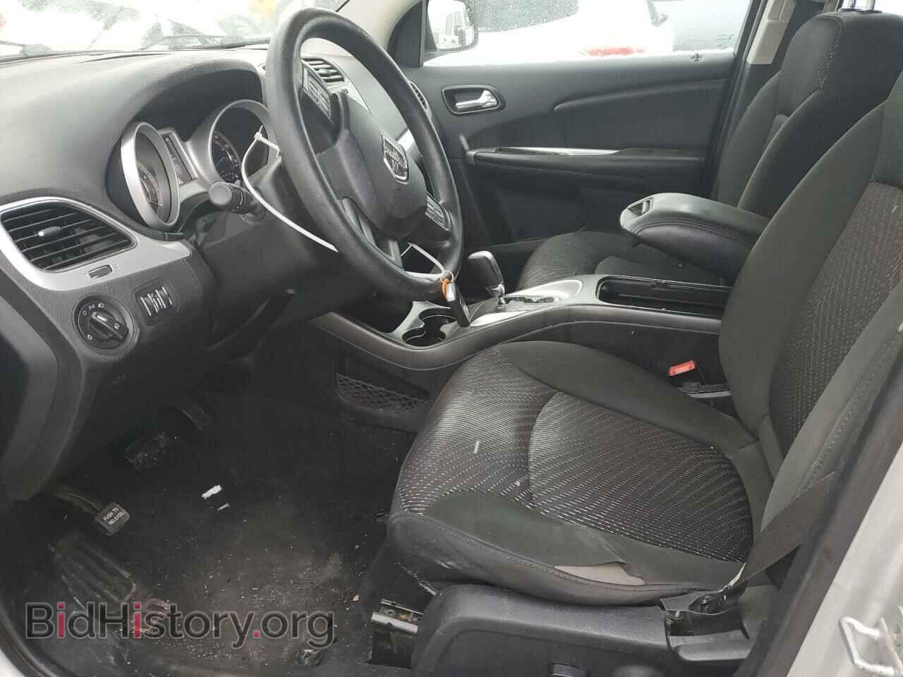 2012 DODGE JOURNEY - VIN: 3C4PDDBGXCT160012 - Фото 7