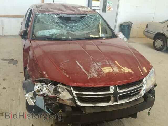 2014 DODGE AVENGER - VIN: 1C3CDZCBXEN229075 - Photo 9