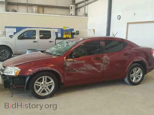 2014 DODGE AVENGER - VIN: 1C3CDZCBXEN229075 - Photo 10