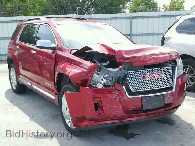 Photo 2GKFLZE39E6224640 - GMC TERRAIN 2014