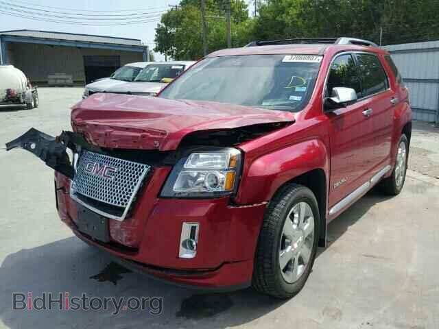 2014 GMC TERRAIN - VIN: 2GKFLZE39E6224640 - Фото 2