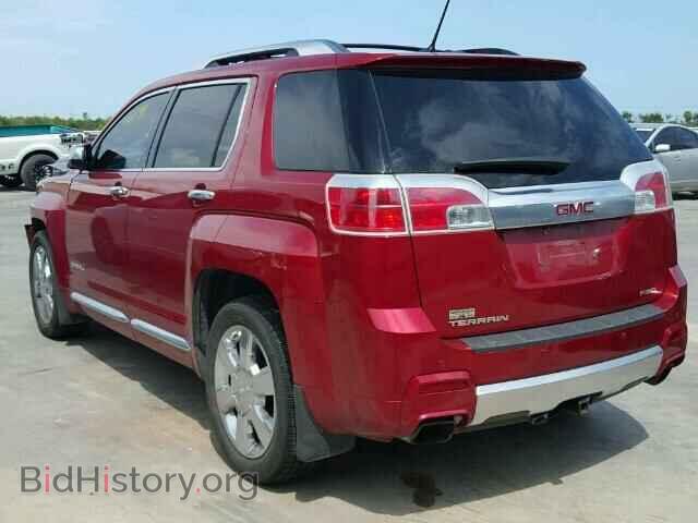 2014 GMC TERRAIN - VIN: 2GKFLZE39E6224640 - Фото 3