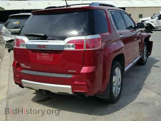 2014 GMC TERRAIN - VIN: 2GKFLZE39E6224640 - Фото 4