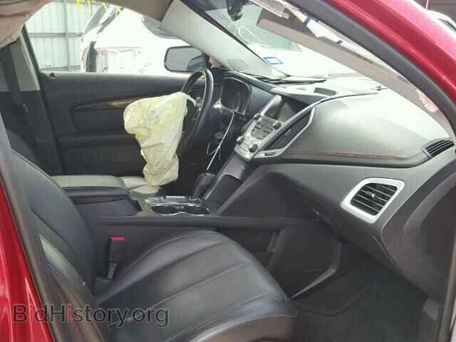 2014 GMC TERRAIN - VIN: 2GKFLZE39E6224640 - Фото 5
