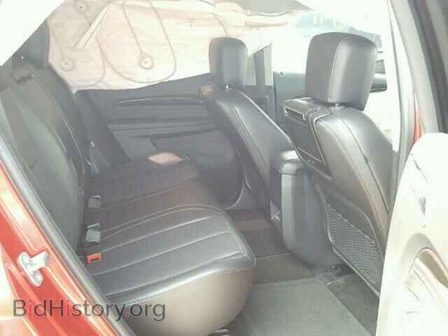 2014 GMC TERRAIN - VIN: 2GKFLZE39E6224640 - Фото 6