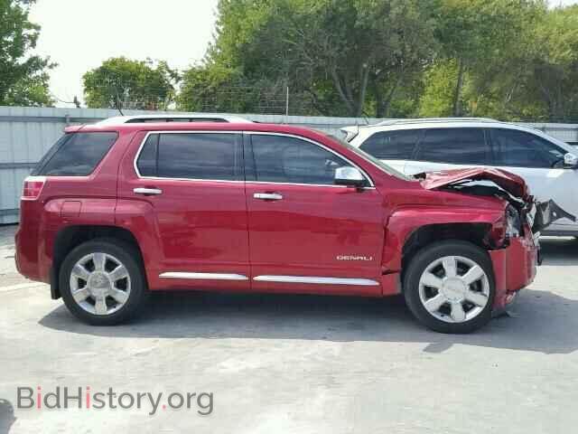 2014 GMC TERRAIN - VIN: 2GKFLZE39E6224640 - Фото 9